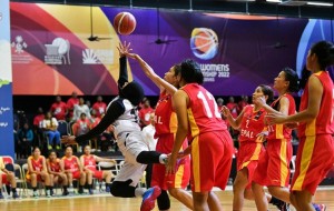 साबा च्याम्पियनसिपमा नेपालले आज श्रीलंकासँग प्रतिस्पर्धा गर्दै